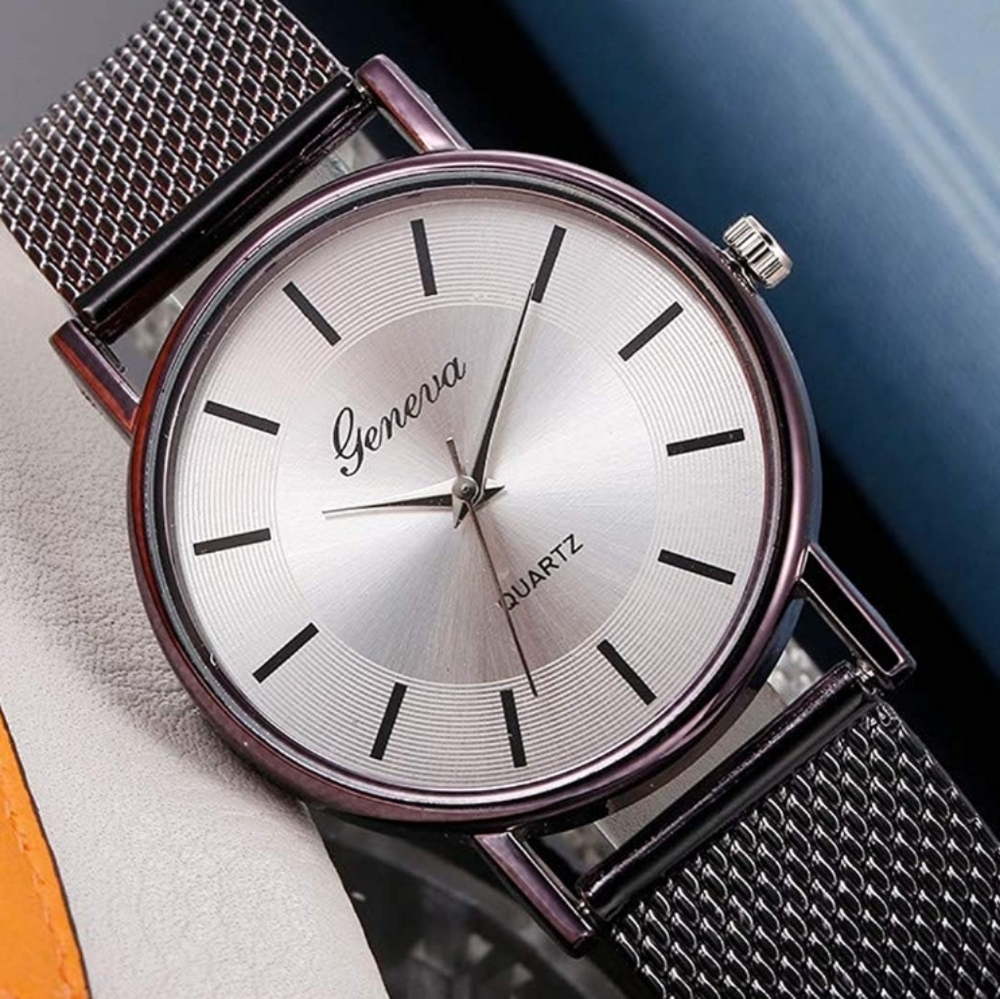 NWOT Geneva Quartz Watch